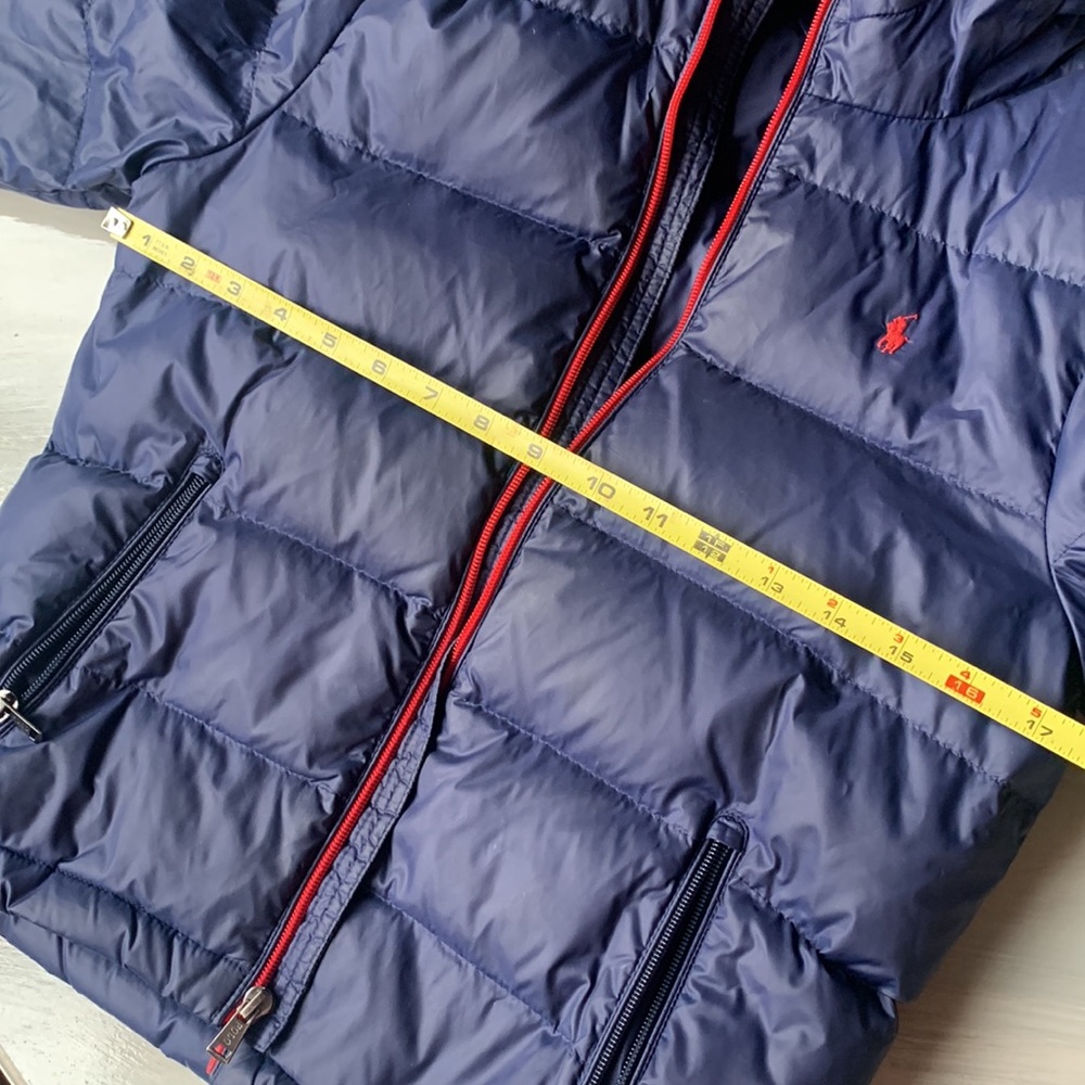 Polo Ralph Lauren kids puffer jacket - Picture 9 of 16